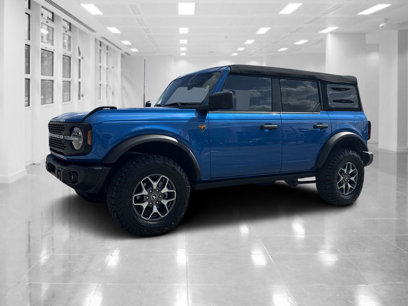 Used 2023 Ford Bronco Badlands