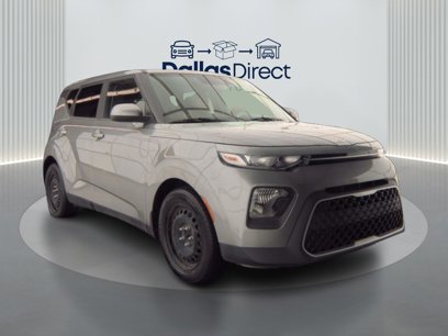 Used 2022 Kia Soul LX