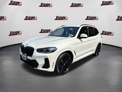 Used 2024 BMW X3 xDrive30i w/ M Sport Package
