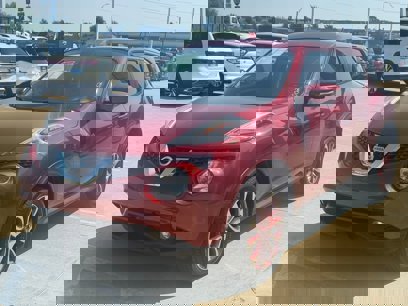 Used 2016 Nissan Juke SL