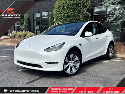 Used 2020 Tesla Model Y Long Range