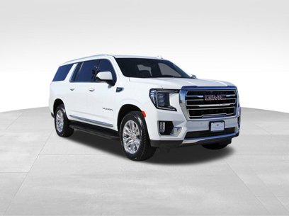 Used 2023 GMC Yukon XL SLT