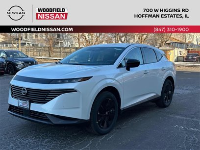 New 2025 Nissan Murano SV