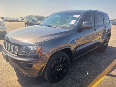 Used 2020 Jeep Grand Cherokee Altitude