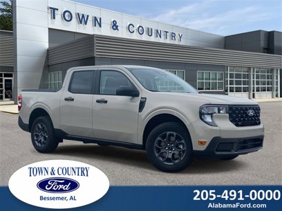 New 2025 Ford Maverick XLT