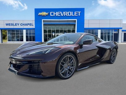 Certified 2023 Chevrolet Corvette Z06