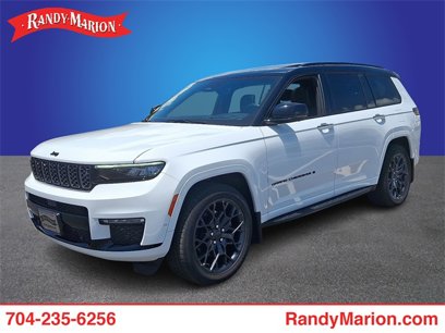 Used 2024 Jeep Grand Cherokee L Summit