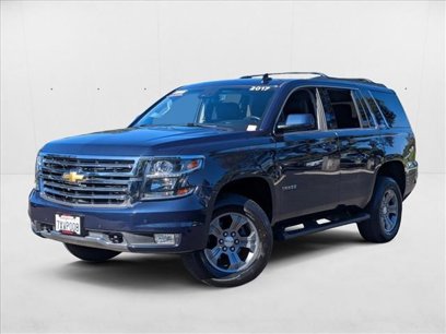 Used 2017 Chevrolet Tahoe LT w/ Off-Road Package
