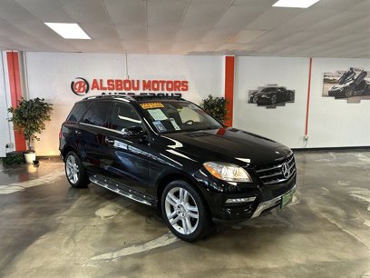 Used 2015 Mercedes-Benz ML 350 2WD w/ Premium 1 Package