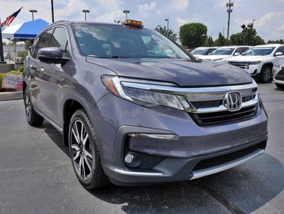 Used 2020 Honda Pilot Touring