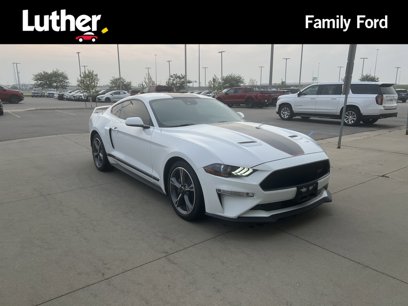 Certified 2022 Ford Mustang GT Premium w/ California Special Package