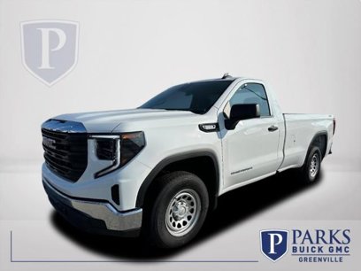 New 2024 GMC Sierra 1500 Pro w/ Pro Value Package
