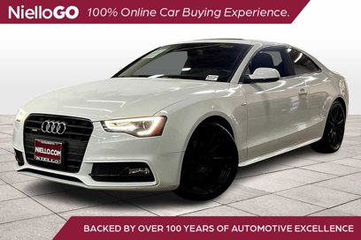 Used 2016 Audi A5 2.0T Premium Plus