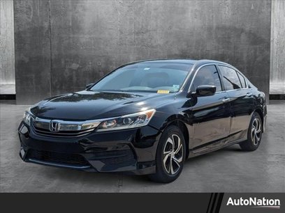 Used 2017 Honda Accord LX