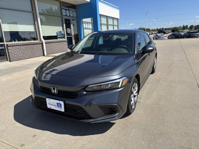 Used 2022 Honda Civic LX