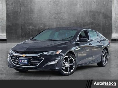 Used 2024 Chevrolet Malibu LT