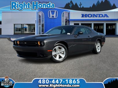 Used 2023 Dodge Challenger SXT