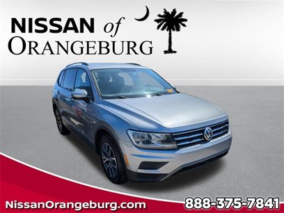 Used 2021 Volkswagen Tiguan S