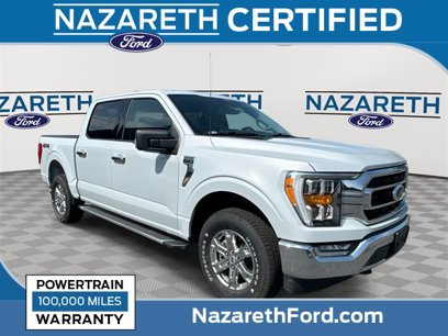 Used 2022 Ford F150 XLT w/ Equipment Group 302A High