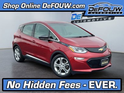 Used 2019 Chevrolet Bolt LT