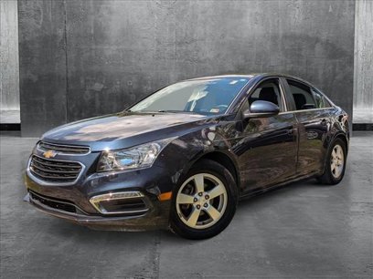 Used 2016 Chevrolet Cruze LT