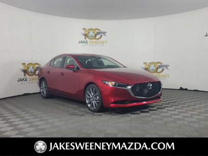 New 2025 MAZDA MAZDA3 s