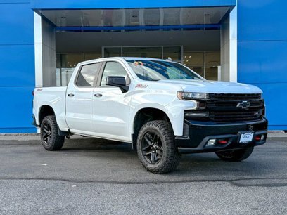 Used 2021 Chevrolet Silverado 1500 LT Trail Boss w/ Convenience Package II