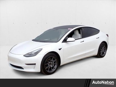 Used 2022 Tesla Model 3 Standard Range