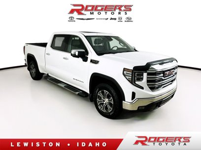 Used 2023 GMC Sierra 1500 SLT w/ SLT Convenience Package