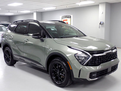 Used 2023 Kia Sportage X-Pro