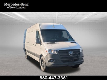 New 2024 Mercedes-Benz eSprinter 170 Cargo