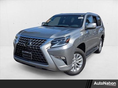 Used 2021 Lexus GX 460 Premium w/ Premium Package