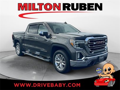 Used 2019 GMC Sierra 1500 SLT w/ SLT Premium Plus Package