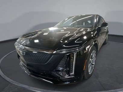 New 2024 Cadillac Lyriq Sport w/ Nappa Leather Package