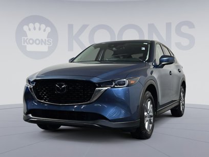 Used 2022 MAZDA CX-5 AWD 2.5 S w/ Preferred Package