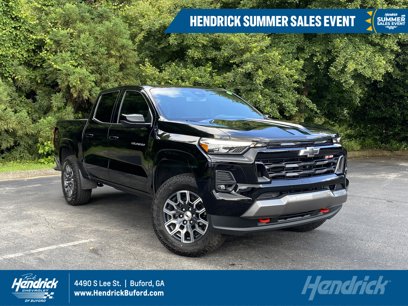 Used 2024 Chevrolet Colorado Z71 w/ Z71 Convenience Package 2