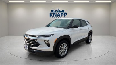 Used 2024 Chevrolet TrailBlazer LS w/ LS Convenience Package