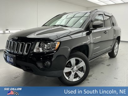Used 2012 Jeep Compass Latitude w/ Sun/Sound Group