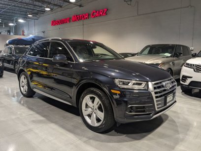 Used 2019 Audi Q5 Prestige
