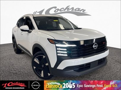 Used 2025 Nissan Kicks SR