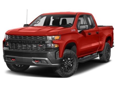 Used 2019 Chevrolet Silverado 1500 Custom Trail Boss