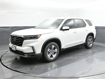 New 2025 Honda Pilot EX-L