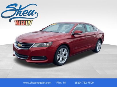 Used 2015 Chevrolet Impala LT w/ Convenience Package
