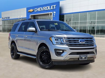 Used 2021 Ford Expedition XLT