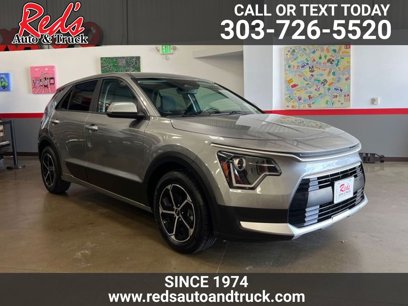 Used 2023 Kia Niro LX