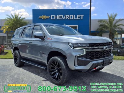 Certified 2022 Chevrolet Tahoe Z71 w/ Luxury Package