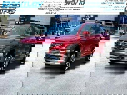 New 2025 Hyundai Tucson SEL