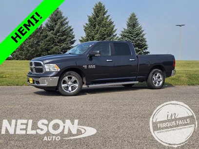 Used 2018 RAM 1500 Big Horn
