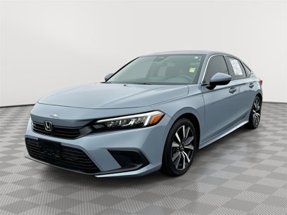 Used 2024 Honda Civic EX