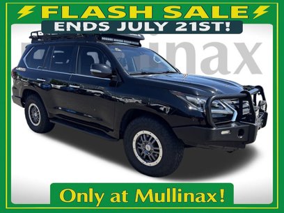 Used 2017 Lexus LX 570 4WD